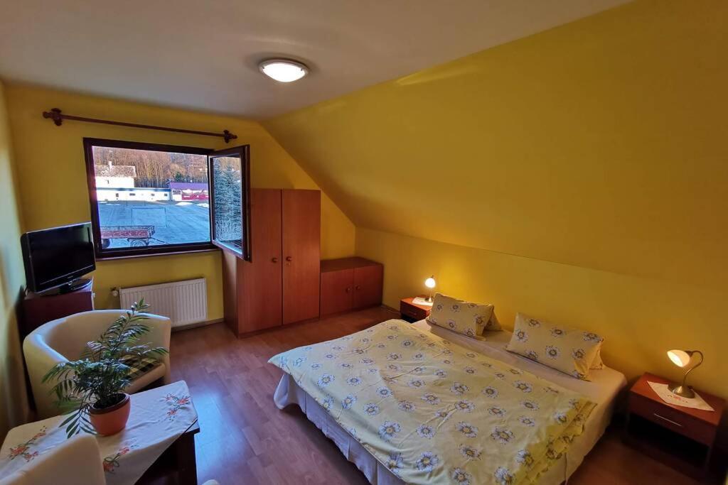 Apartmán Adrianka Turčianske Teplice Esterno foto