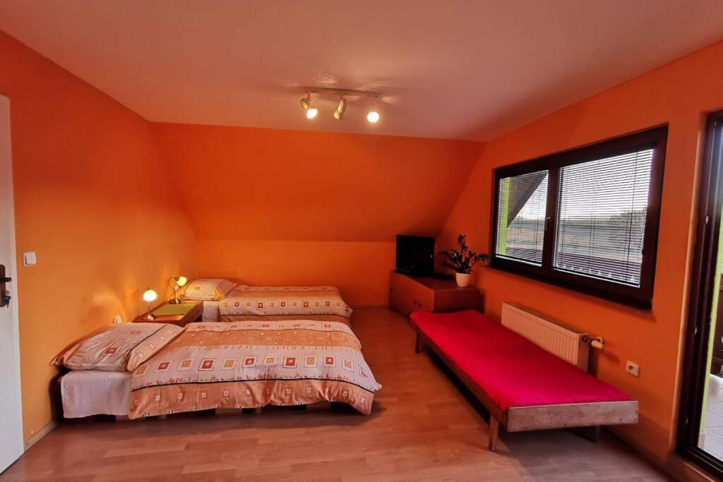 Apartmán Adrianka Turčianske Teplice Esterno foto