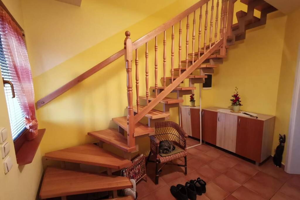 Apartmán Adrianka Turčianske Teplice Esterno foto