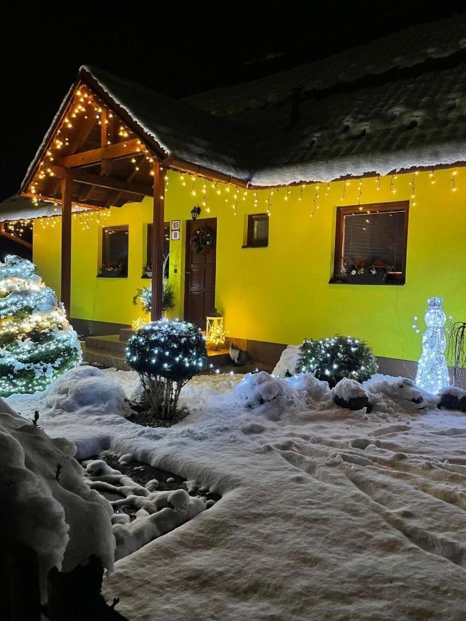 Apartmán Adrianka Turčianske Teplice Esterno foto